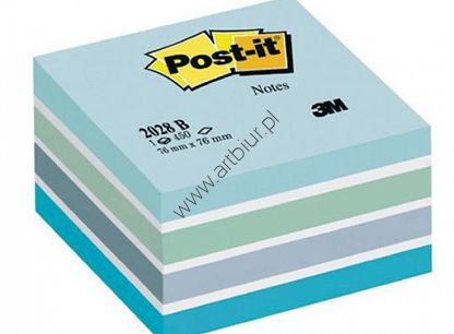 Kostki 3M Post-it