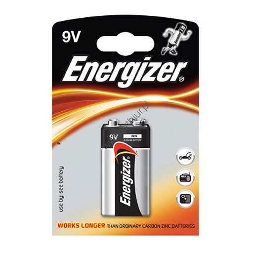 Baterie alkaliczne Energizer 6LR6 1szt.