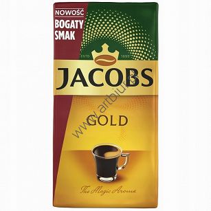 Kawa JACOBS GOLD 500g mielona