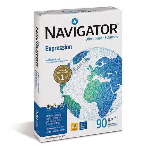 Papier ksero Navigator A3 90g 500 ark.