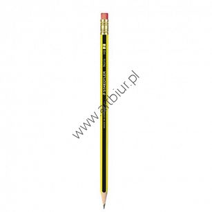 Ołówek Staedtler Noris S122 z gumką HB