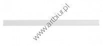 Listwa zaciskowa Donau PVC A4, 6mm do 60 kartek - 2