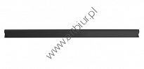 Listwa zaciskowa Donau PVC A4, 6mm do 60 kartek - 3