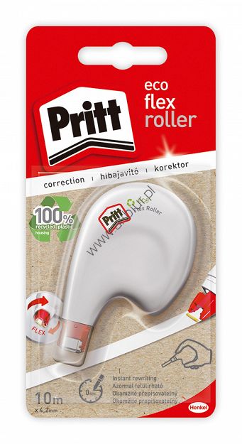 Korektor w taśmie Pritt Comfort, 4,2mm x 10m