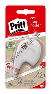 Korektor w taśmie Pritt Comfort, 4,2mm x 10m