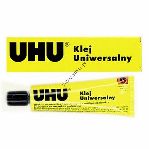 Klej uniwersalny UHU 35 ml