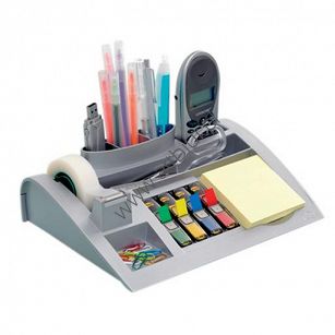 Organizer nabiurkowy Post-it C-50, w zestawie