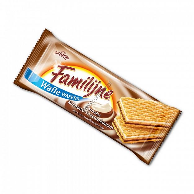 Wafle familijne Jutrzenka 180g