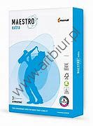 Papier ksero Maestro Extra A4 200g, 250 ark.