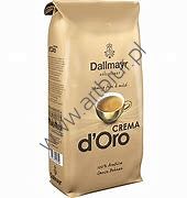 Kawa DALLMAYR CREMA D'ORO 1kg ziarno