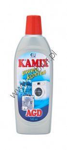 Odkamieniacz w płynie KAMIX do ekspresów ciśnieniowych 500ml 
