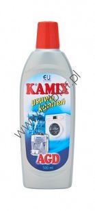 Odkamieniacz w płynie KAMIX do ekspresów ciśnieniowych 500ml