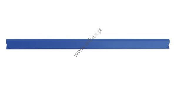 Listwa zaciskowa Donau PVC A4, 10mm do 100 kartek