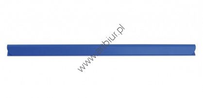 Listwa zaciskowa Donau PVC A4, 10mm do 100 kartek