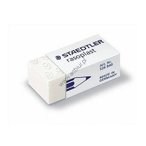 Gumka Staedtler Rasoplast 526B20, 65x23x13mm