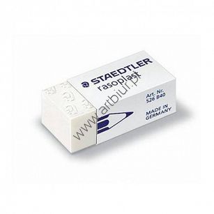 Gumka Staedtler Rasoplast 526B20, 65x23x13mm