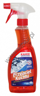 Przyjaciel Kuchni Aktywna Piana Kamix 500ml