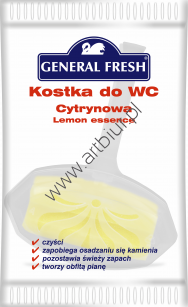 Kostka do WC zawieszka 35g GENERAL FRESH