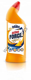 Płyn do WC 1000ml ACTION FORCE GENERAL FRESH