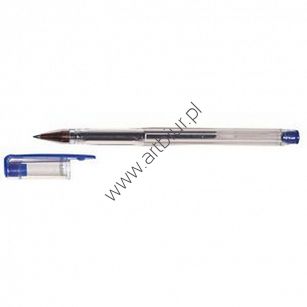 Długopis żelowy D.Rect 3006, gr.linii 0,3mm