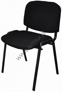 Krzesło konferencyjne Office Products Kos czarne