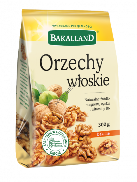 Orzechy włoskie 300g