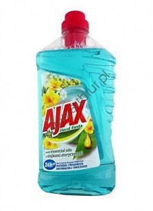 Płyn do mycia podłóg Ajax Floral Fiesta 1000ml