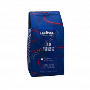 Kawa Lavazza Grand Espresso, 1kg ziarno