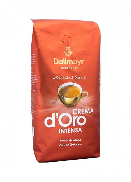 Kawa DALLMAYR DORO Intensa CREMA 1kg ziarno