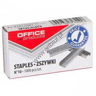 Zszywki 10/5 Office Products No10 1000szt