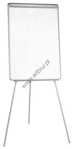 Flipchart z tablicą suchościeralną 1000x700mm Q-Connect