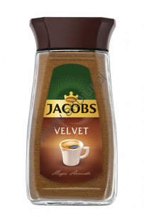 Kawa JACOBS VELVET rozpuszczalna 200g