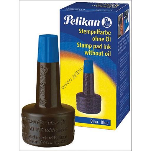 Tusz do stęmpli Pelikan 28 ml