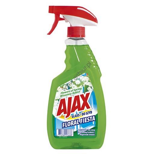 Płyn do szyb Ajax 500ml