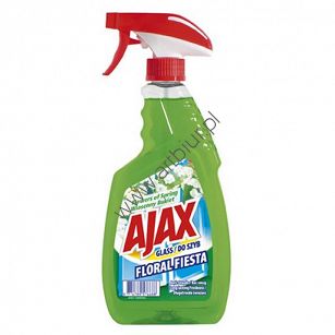 Płyn do szyb Ajax 500ml