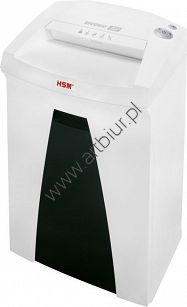 Niszczarka HSM Securio B22, kosz 33 litry - podemonstracyjna