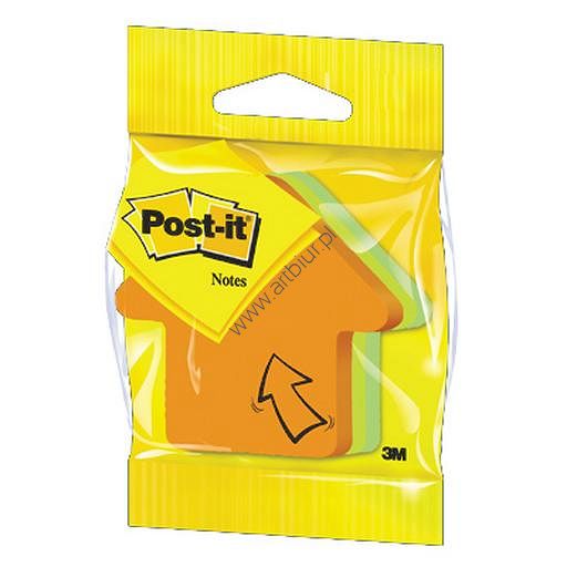 Karteczki samoprzylepne strzałka 3M Post-it 2007A  225 kartek