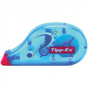 Korektor w taśmie Tipp-ex Pocket Mouse, 4,2mm x 10m