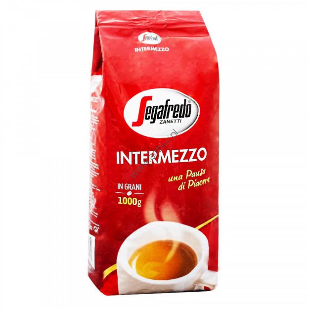 Kawa Segafredo Intermezzo 1kg ziarno