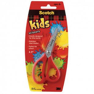 Nożyczki dla dzieci Scotch 1441B 12cm