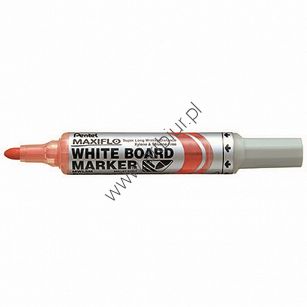 Marker suchościeralny Pentel Maxiflo MWL5M, gr. linii 2,0-2,5 mm