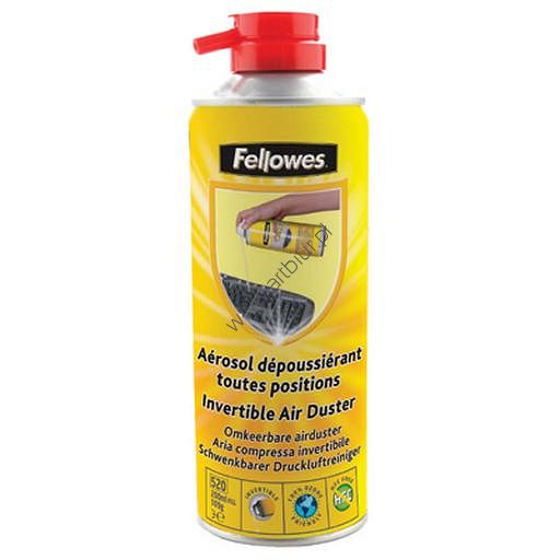 Sprężone powietrze bez HFC Fellowes, 200 ml