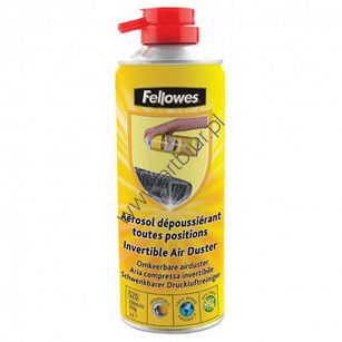 Sprężone powietrze bez HFC Fellowes, 200 ml