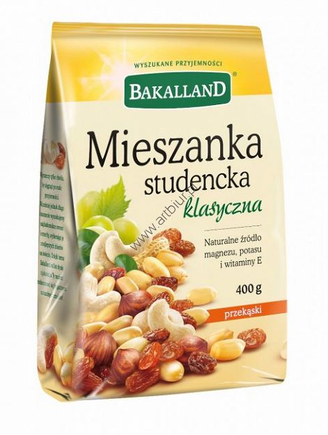 Mieszanka studencka klasyczna 400g