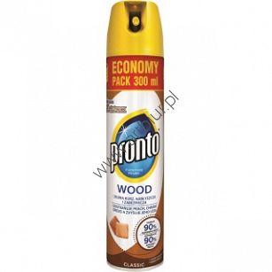 Pronto do mebli 300ml przeciw kurzowi