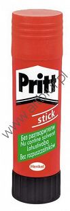 Klej w sztyfcie PVP Pritt