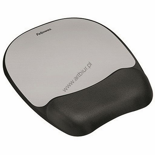 Podkładka pod mysz i nadgarstki żelowa Fellowes Memory Foam