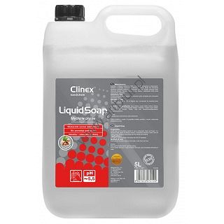 Mydło w płynie CLINEX Liquid Soap 5 litrów