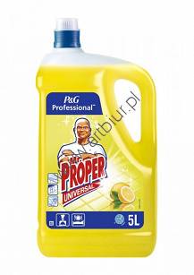 Płyn do mycia koncentrat MR.PROPER Uniwersal Lemon 5 litrów