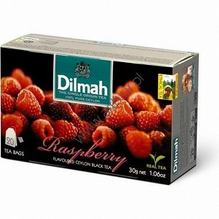 Herbata Dilmah Aromat 20x1,5g 